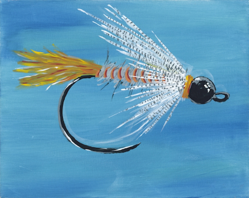 Fish Fly
